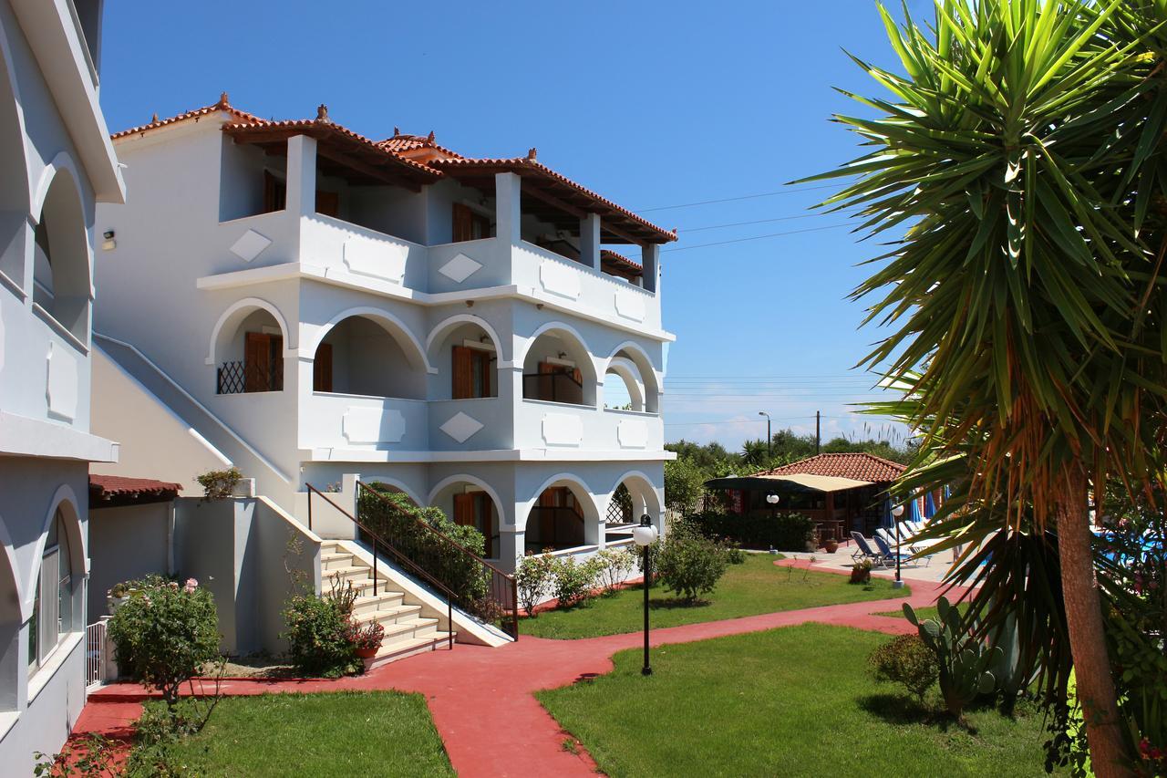דירות Vasilikí Zante Yliessa מראה חיצוני תמונה