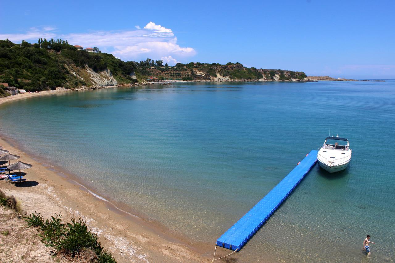 דירות Vasilikí Zante Yliessa מראה חיצוני תמונה