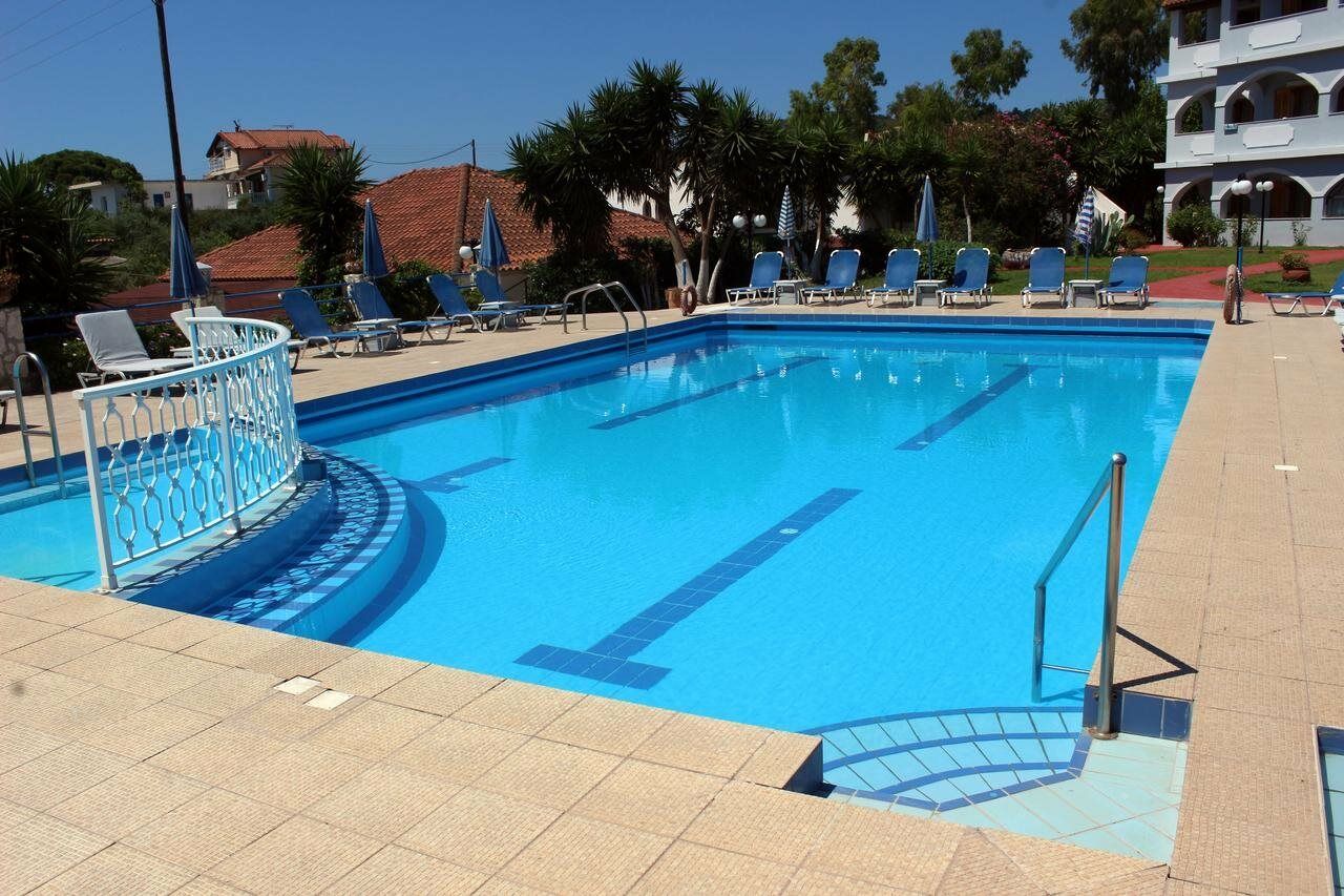 דירות Vasilikí Zante Yliessa מראה חיצוני תמונה