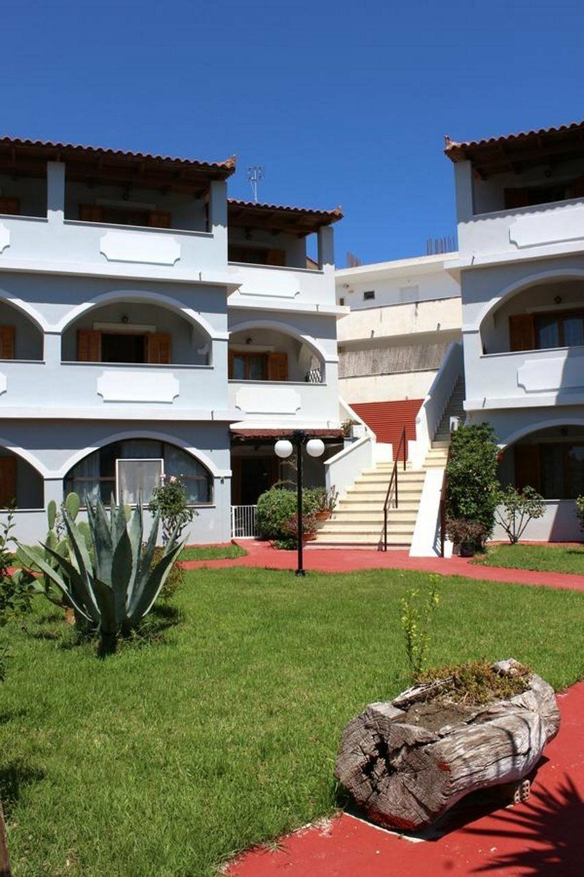 דירות Vasilikí Zante Yliessa מראה חיצוני תמונה